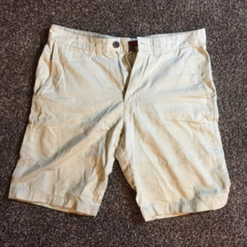 Khaki Shorts
